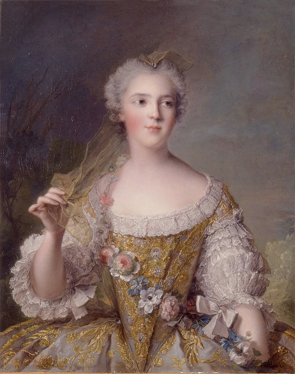 Madame Sofia di Francia - Reggia di Versailles